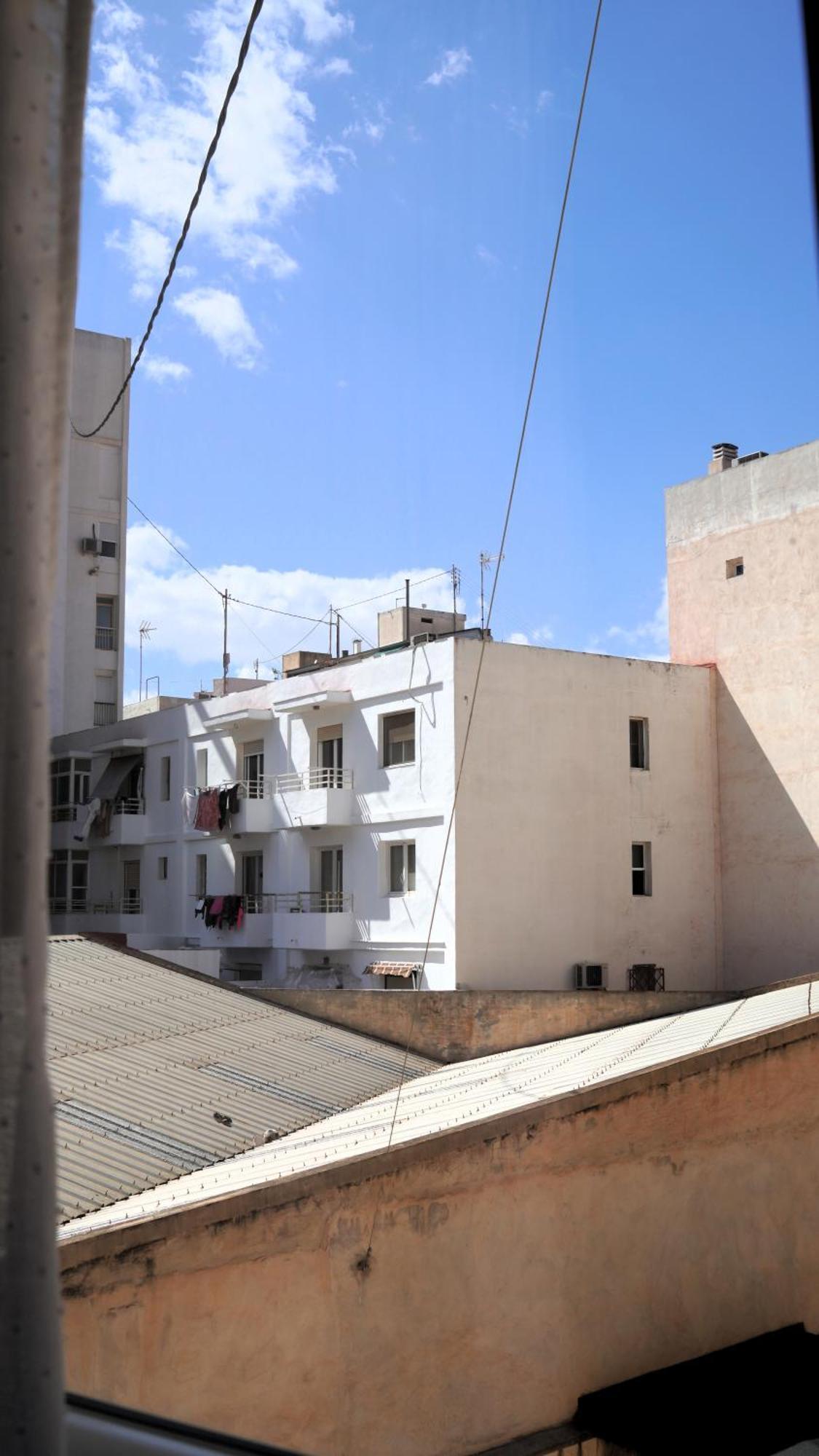 El Patio Hostal Alicante Exterior foto